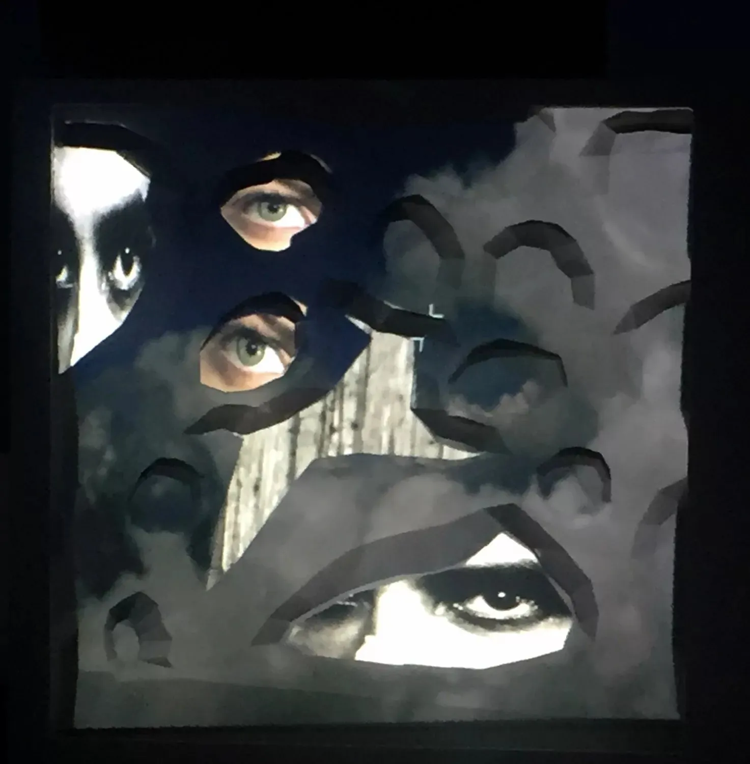 Student work from Alex May's Painting With Light workshop at UCLA.