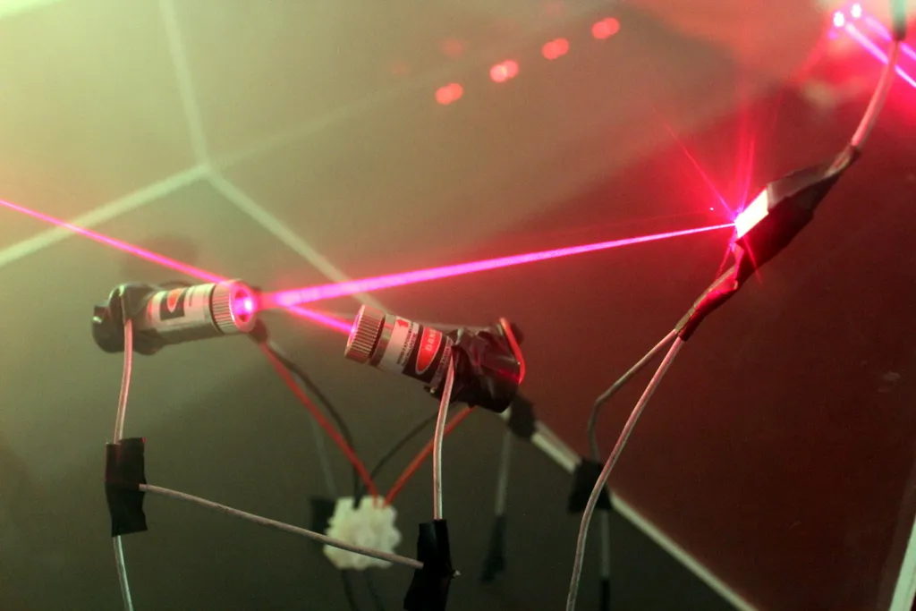 Smoke and Mirrors Machine