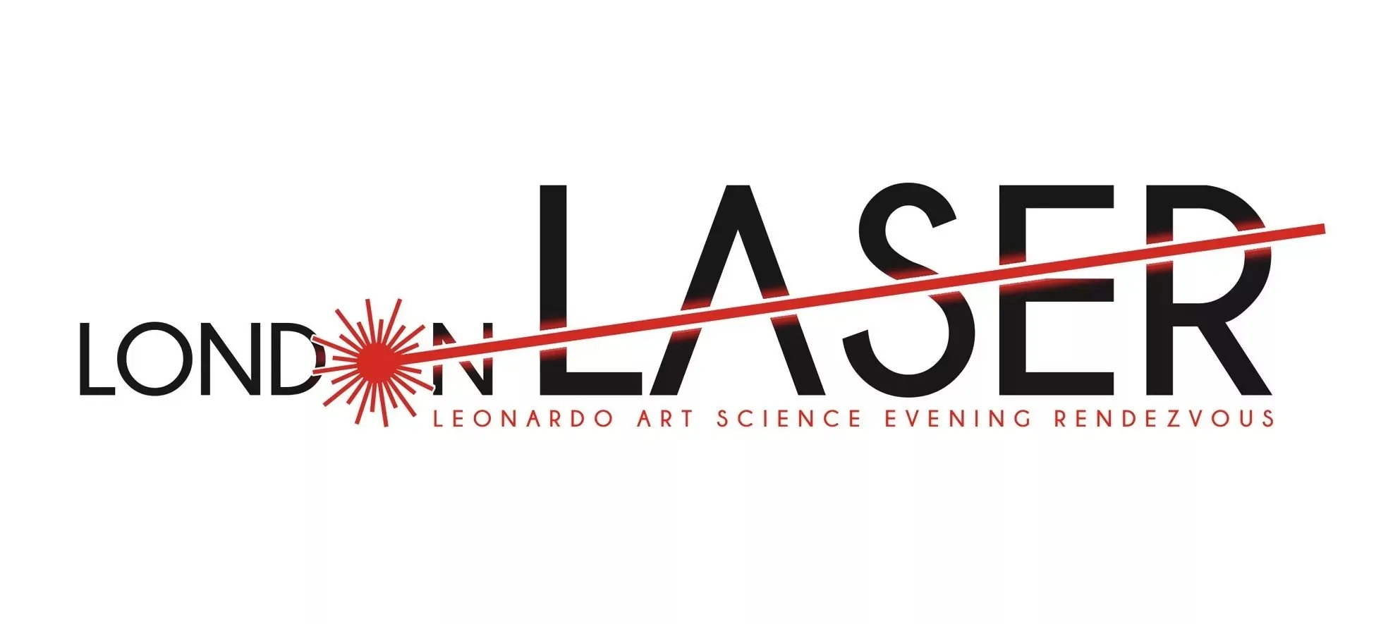 London LASER 18 logo used to promote the event at the University of Westminster.