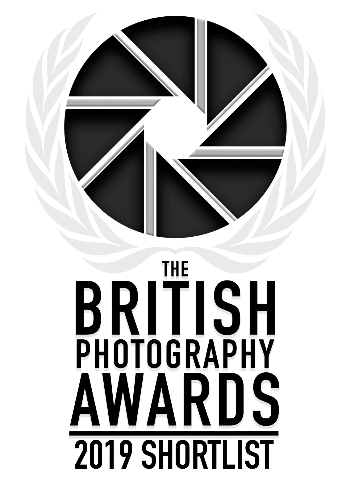 British Photography Awards promotional graphic used for the 2019 shortlist announcement.